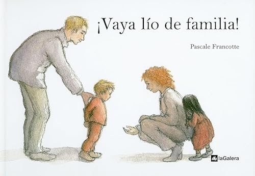 9788424629427: Vaya lio de familia/ What a Mess of Family