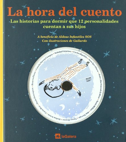 Imagen de archivo de La hora del cuento a la venta por Iridium_Books