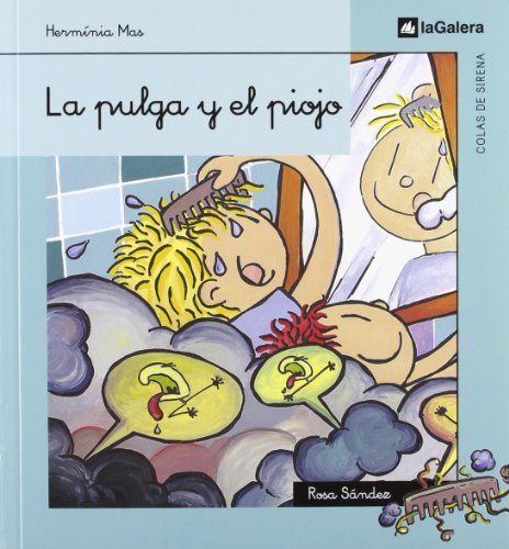 Beispielbild fr La Pulga y el Piojo zum Verkauf von Hamelyn