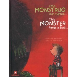 Stock image for Este Monstruo Me Suena/this Monster Rings A Bell (Spanish and English Edition) for sale by HPB-Ruby