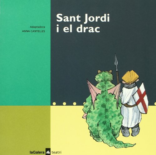 9788424630294: Sant Jordi i el drac (Teatr)