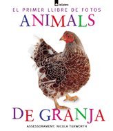 9788424631123: Animals de granja (Zoollibres)