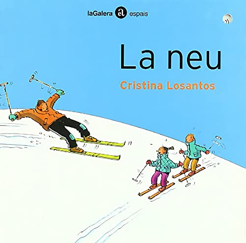 9788424633318: La neu (Espais) (Catalan Edition)