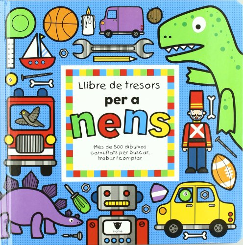 Stock image for Llibre de tresors per a nens for sale by Iridium_Books