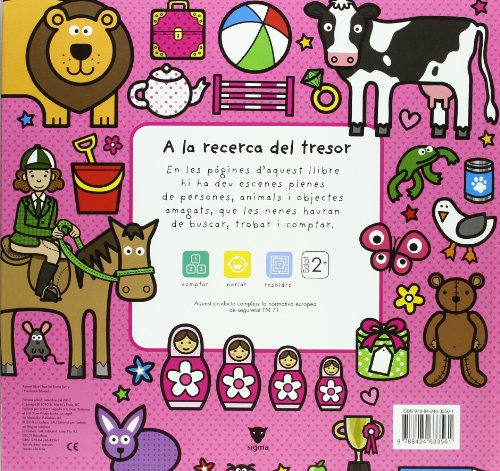 Stock image for Llibre de tresors per a nenes (Basics) for sale by medimops