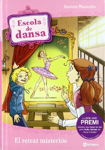 Imagen de archivo de Escola de dansa 5. El retrat misteris a la venta por medimops