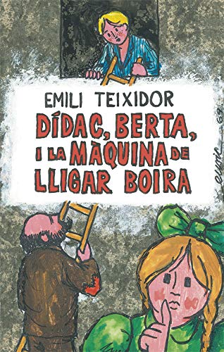 9788424634469: Ddac, Berta i la mquina de lligar boira: 7 (Llibres digitals)