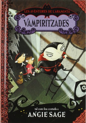 Beispielbild fr Vampiritzades! (Les aventures de l'Araminta, Band 4) zum Verkauf von medimops