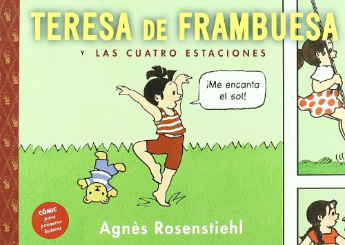 9788424635626: Teresa de frambuesa y las cuatro estaciones (Cmic) (Spanish Edition)