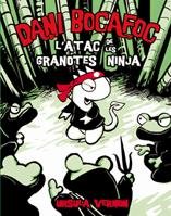 Stock image for L'atac de les granotes ninja: Dragonbreath (Novel la grfica, Band 2) for sale by medimops