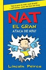 9788424636173: Nat El Gran ataca de nou! (Novella grfica)