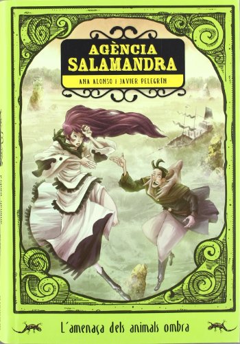 Beispielbild fr L'amenaa dels animals ombra (Agncia Salamandra, Band 2) zum Verkauf von medimops