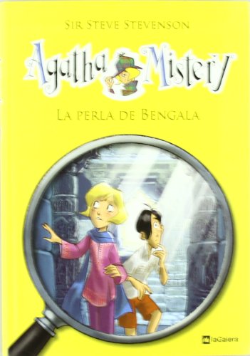 Stock image for Agatha Mistery 2. La perla de Bengala for sale by medimops