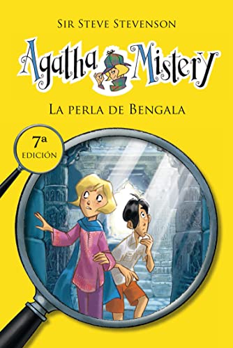 Beispielbild fr Agatha Mistery 2. La perla de Bengala (Spanish Edition) zum Verkauf von HPB-Emerald