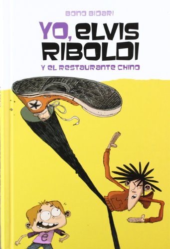 Beispielbild fr Yo, Elvis Riboldi, y el restaurante chino (Novela Grfica, Band 52) zum Verkauf von medimops