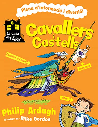 9788424636920: Cavallers i castells: 6 (La casa de l'lex)