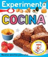 Stock image for Experimenta - Cocina: Recetas Sencillas para Nios: 42 for sale by Hamelyn