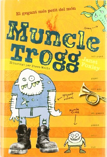 Stock image for Muncle Trogg: 50 for sale by Hamelyn