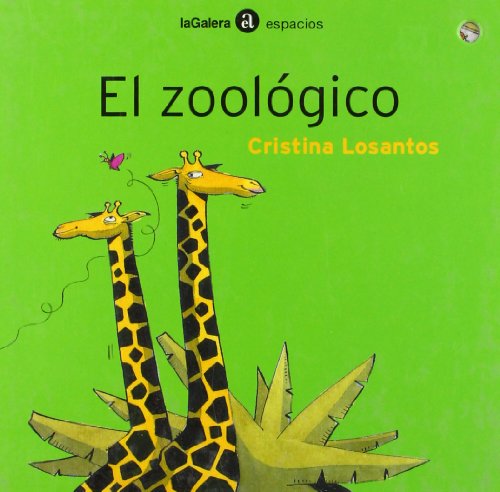 9788424638337: El zoolgico (Espacios)