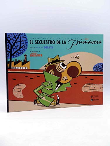 Stock image for Secuestro de la primavera, el for sale by medimops