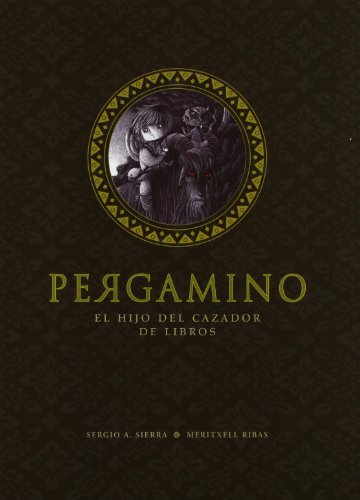 Pergamino. El hijo del cazador de libros.