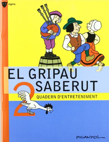 Imagen de archivo de EL GRIPAU SABERUT 2 a la venta por Zilis Select Books