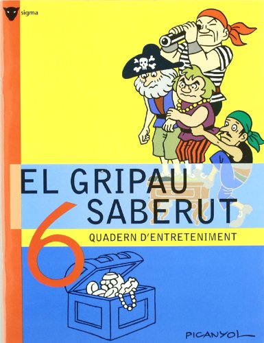 Imagen de archivo de EL GRIPAU SABERUT 6 a la venta por Zilis Select Books