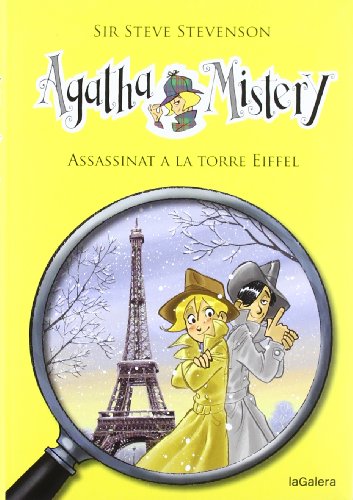 Beispielbild fr Assassinat a la Torre Eiffel (Agatha Mistery, Band 5) zum Verkauf von medimops