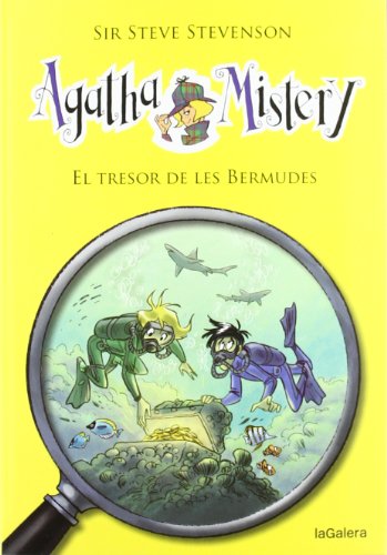 Beispielbild fr El tresor de les Bermudes (Agatha Mistery, Band 6) zum Verkauf von medimops