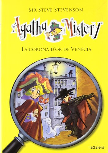 Imagen de archivo de La corona d'or de Vencia (Agatha Mistery, Band 7) a la venta por medimops