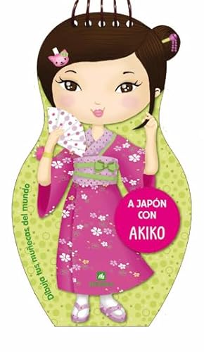 A Japon con Akiko.