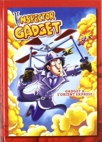 Stock image for Inspector Gadget for sale by Iridium_Books