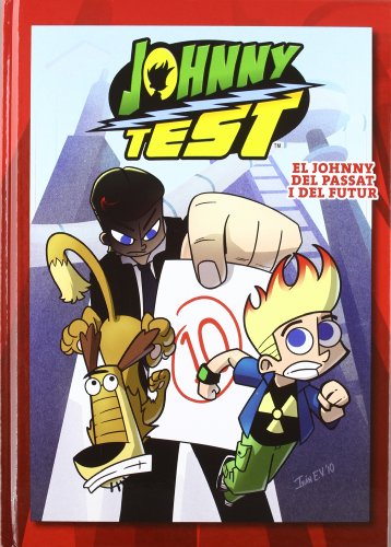 Stock image for Johnny Test for sale by Iridium_Books