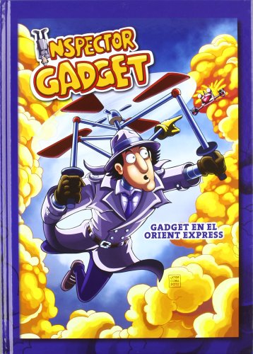Stock image for Inspector Gadget (Cmic) (Spanish Edition) for sale by NOMBELA LIBROS USADOS