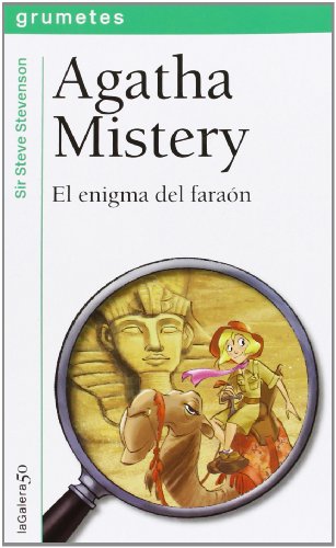 9788424642891: Agatha Mistery. El Enigma Del Faran: 101 (Grumetes)