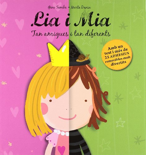 Imagen de archivo de Lia i Mia a la venta por Iridium_Books