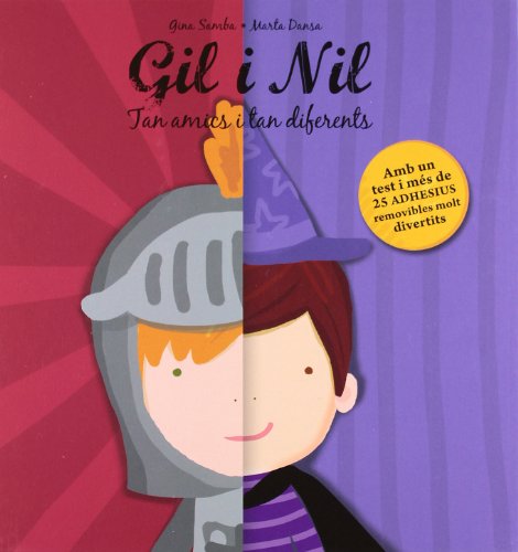 Imagen de archivo de Gil i Nil (Llibres joc) (Catalan EditSamba, Gina a la venta por Iridium_Books
