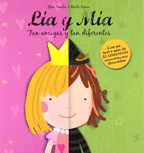 Imagen de archivo de MIA Y LIA a la venta por Iridium_Books