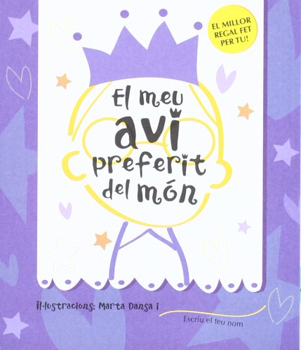 9788424643195: El meu avi preferit del mn (Llibres joc) (Catalan Edition)