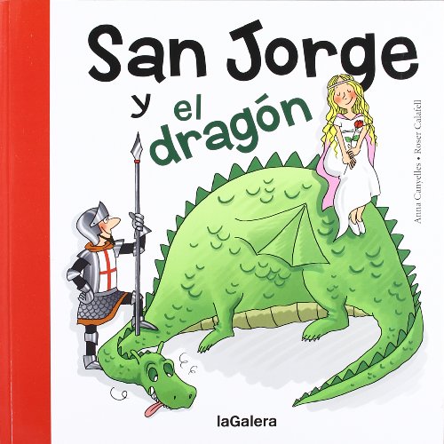 Imagen de archivo de San Jorge y el dragn a la venta por medimops