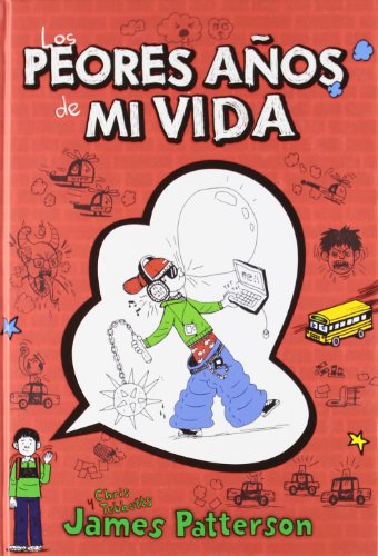 9788424643959: Los peores aos de mi vida: 1 (Novela Grfica)