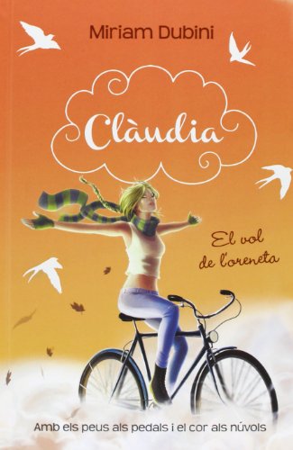 9788424644673: El vol de l'oreneta (Cludia) (Catalan Edition)