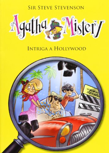 Beispielbild fr Agatha Mistery 9. Intriga a Hollywood zum Verkauf von medimops