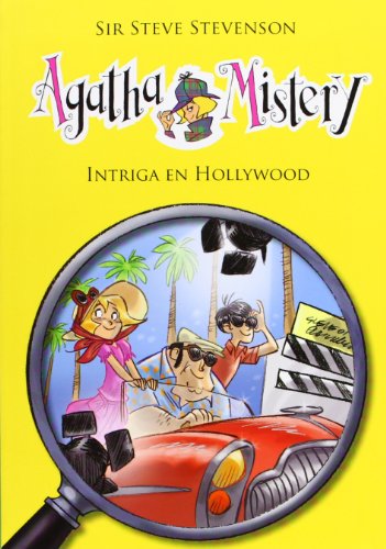 Imagen de archivo de Agatha Mistery 9. Intriga en Hollywood a la venta por medimops