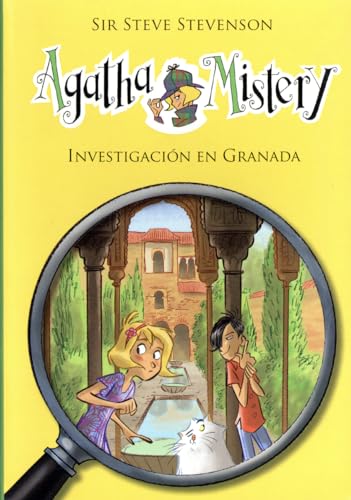 9788424645595: Agatha Mistery 12. Investigacin en Granada (Spanish Edition)