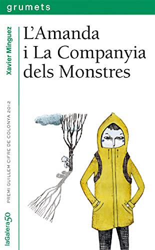 Stock image for Amanda I la Companyia de Monstres for sale by Hamelyn