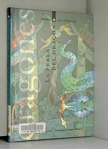 Beispielbild fr La perla del dragon zum Verkauf von ThriftBooks-Dallas