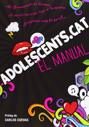 Beispielbild fr ADOLESCENTS.CAT EL MANUAL (Catal) zum Verkauf von Librovicios