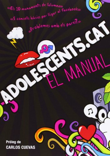 9788424647445: Adolescents .cat. El manual: 1