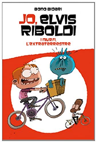 9788424647728: Jo, Elvis Riboldi, i Murfi l'extraterrestre: 71 (Novella grfica)